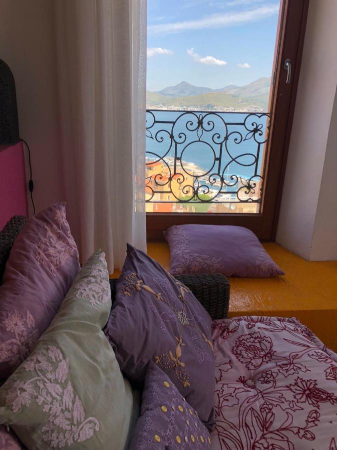 Le Suite Guarinelli B&B Gaeta Exteriér fotografie