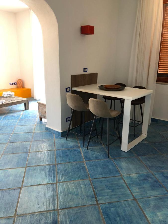 Le Suite Guarinelli B&B Gaeta Exteriér fotografie