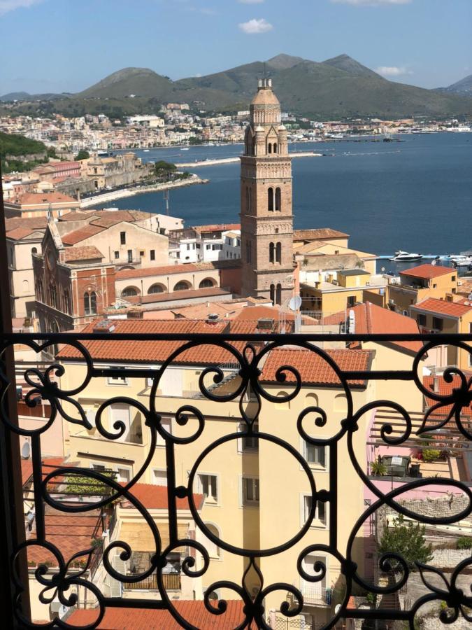 Le Suite Guarinelli B&B Gaeta Exteriér fotografie