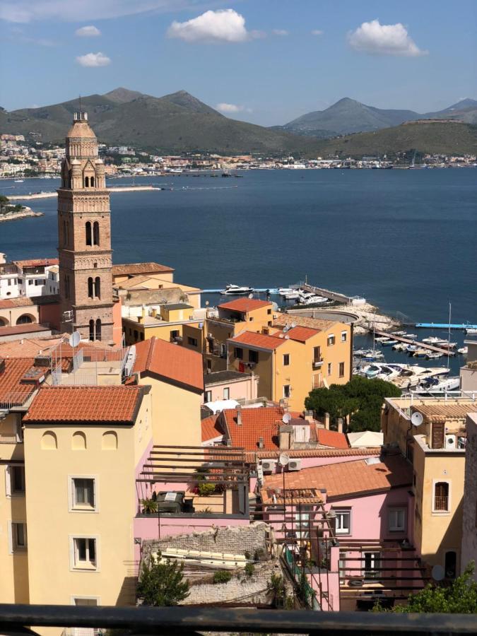 Le Suite Guarinelli B&B Gaeta Exteriér fotografie