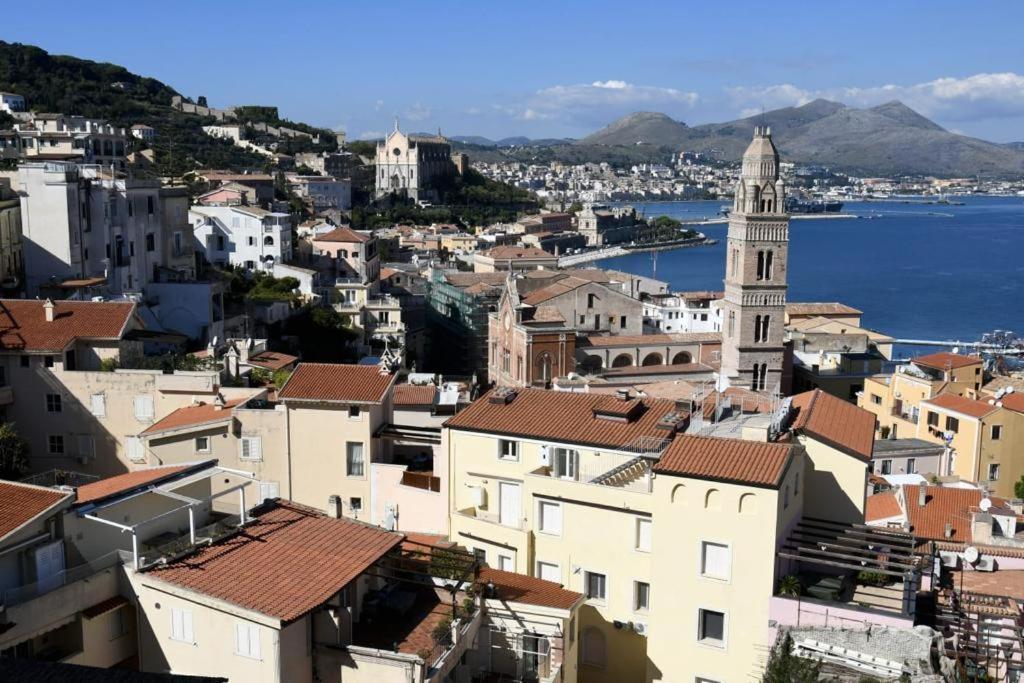 Le Suite Guarinelli B&B Gaeta Exteriér fotografie