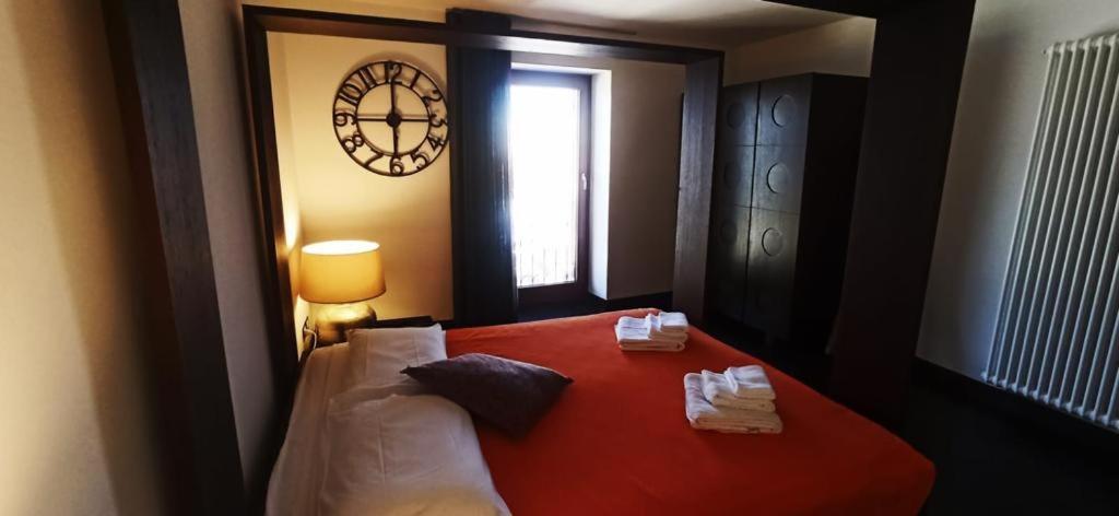 Le Suite Guarinelli B&B Gaeta Exteriér fotografie