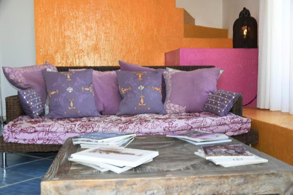 Le Suite Guarinelli B&B Gaeta Exteriér fotografie