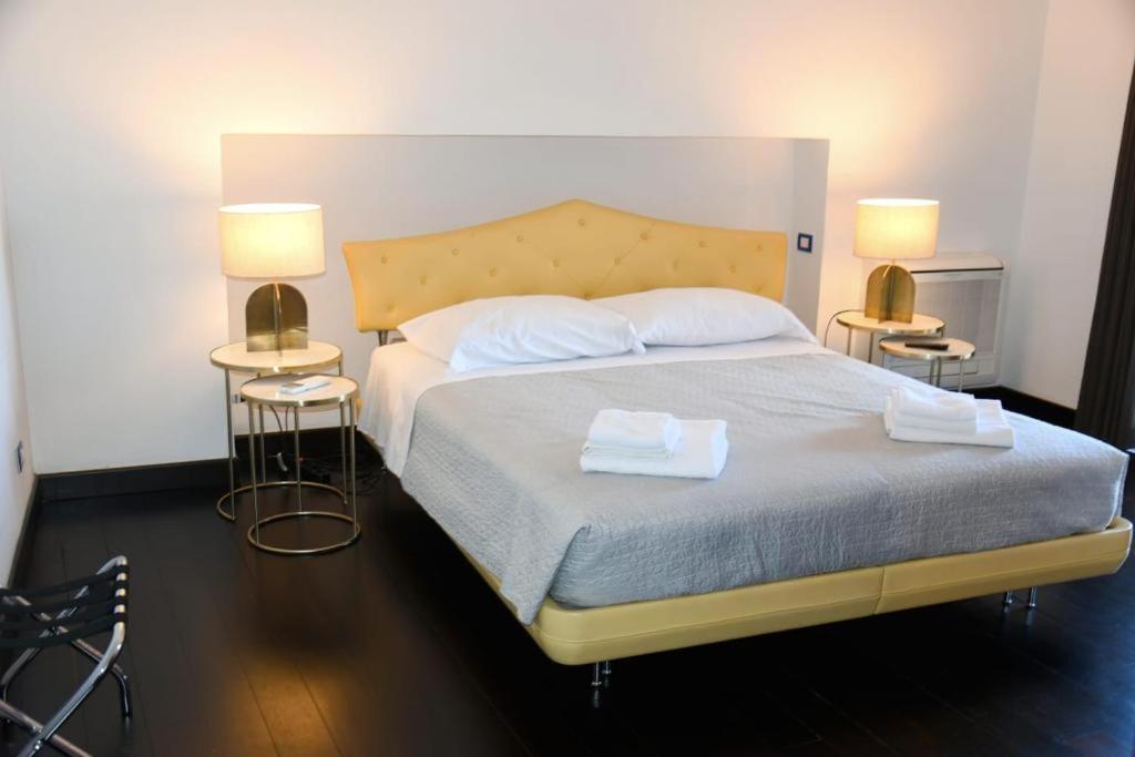 Le Suite Guarinelli B&B Gaeta Exteriér fotografie