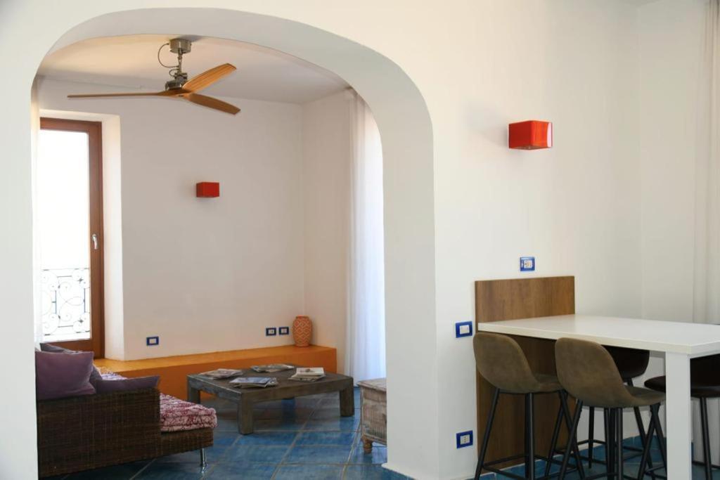 Le Suite Guarinelli B&B Gaeta Exteriér fotografie