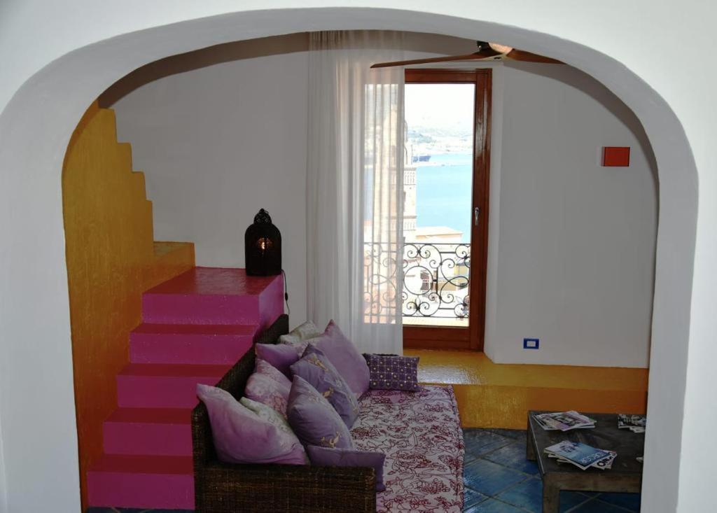 Le Suite Guarinelli B&B Gaeta Exteriér fotografie